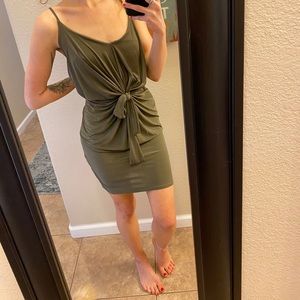 Sexy date dress